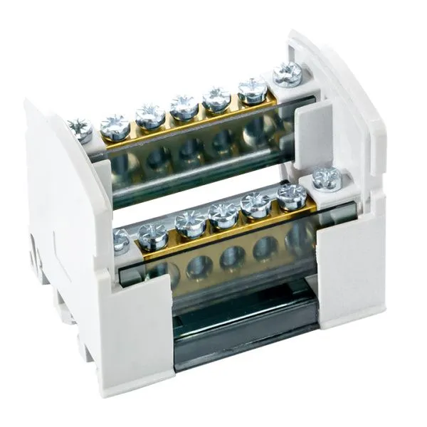 Шина нулевая в корпусе (2х7) EKF - Фото 5