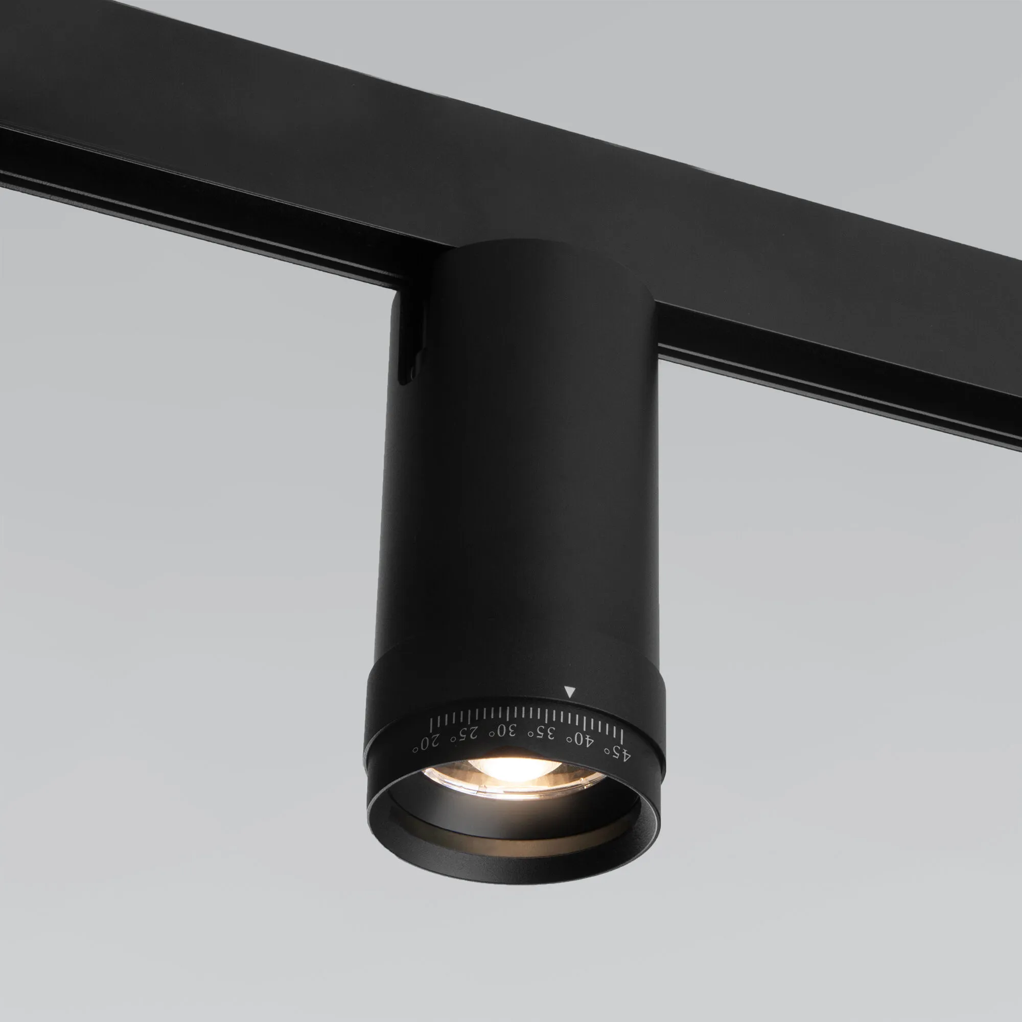 Slim Magnetic Трековый светильник 25W 4200K Modify (черный) 85045/01 Elektrostandard - Фото 2