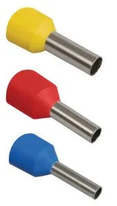 Наконечник НШВИ 1,5-8 красный (100шт/упак) IEK UGN10-D15-03-08