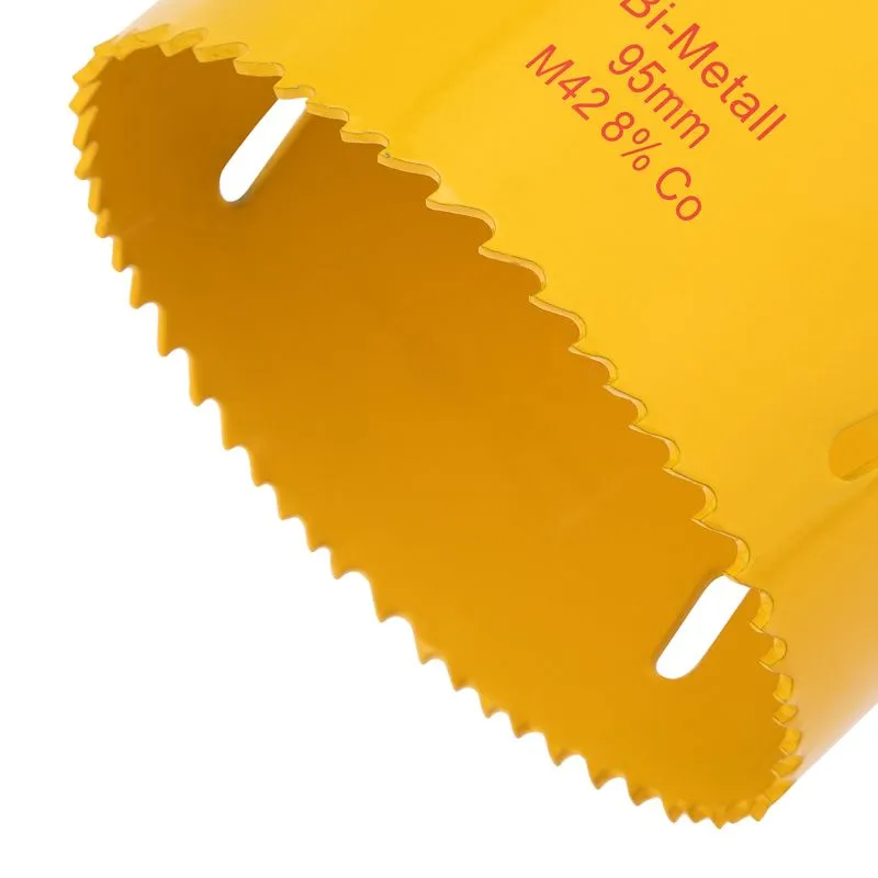 Коронка Bimetal 95мм KRANZ - Фото 2