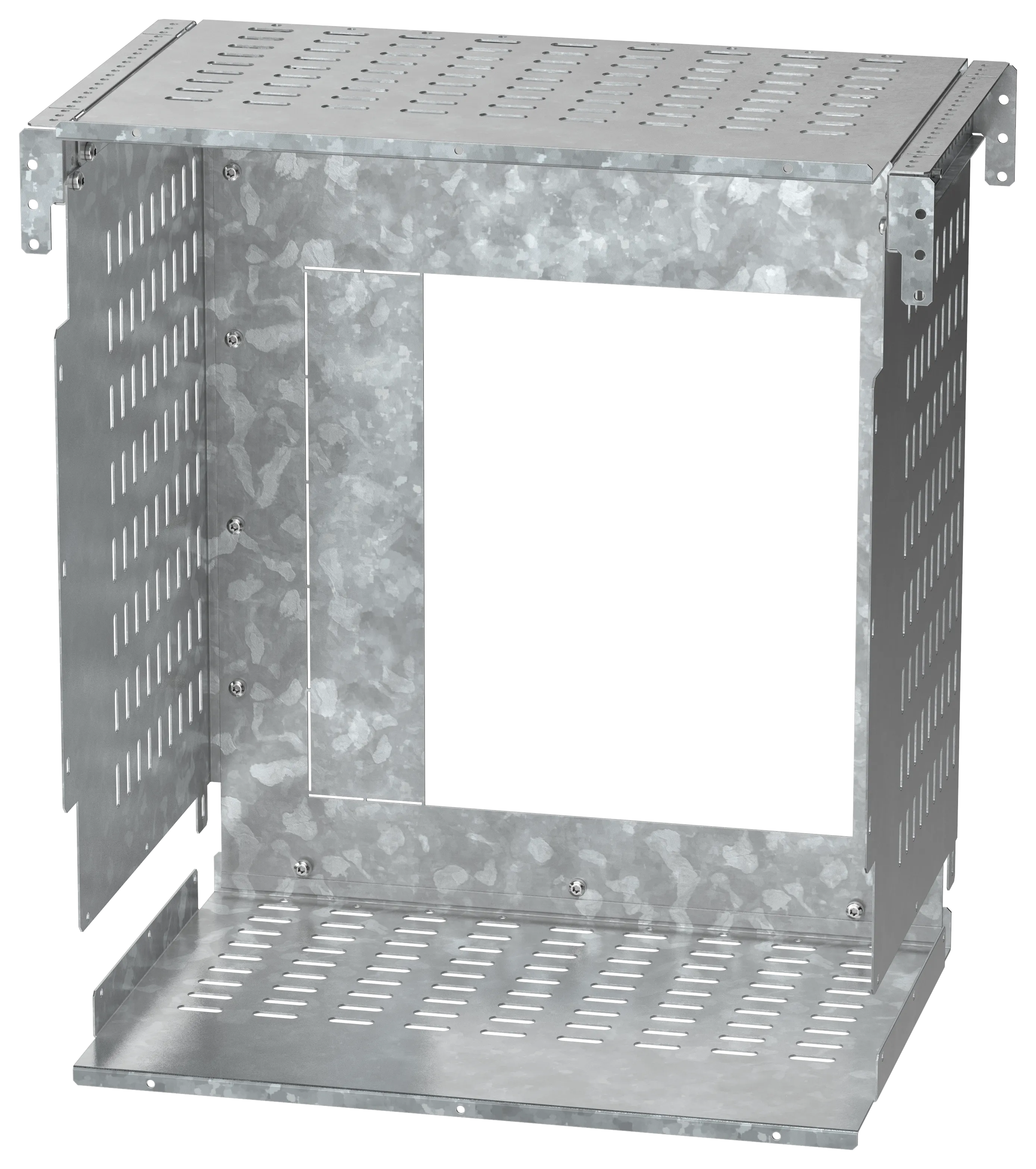 FORMAT Комплект секционирования 2a-3a для ARMAT ACB типоразмер A/B выкатного исполнения 3/4P 600х600 IEK FO-00-3AABW-060-060