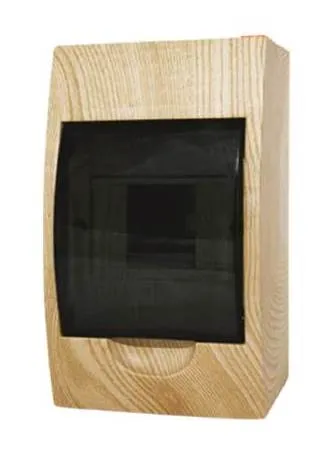 ЩРН-П- 4 светлое дерево IP41 PROXIMA EKF