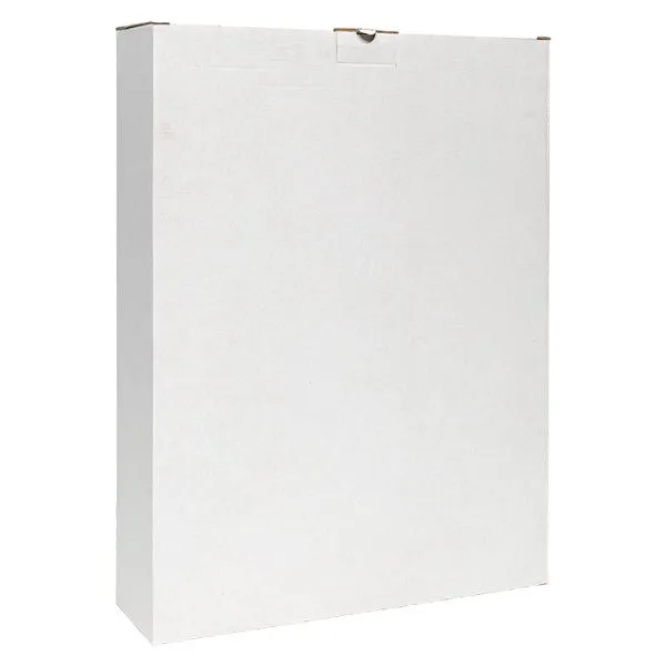 Щит распределительный навесной "Unix" белая дверь 3х18 (54) модулей 526x396x112 IP40 - Фото 3