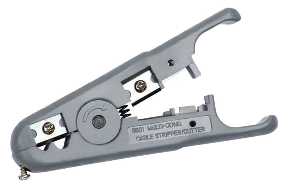 ITK Инструмент для зачистки и обрезки витой пары