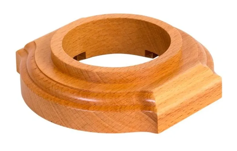 Рамка одноместная "Элегант" , цвет - без тонировки, ТМ "МезонинЪ" GE70701-00