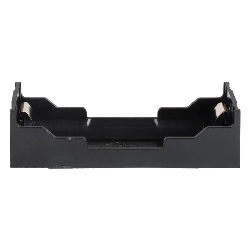 Отсек батарейный Li-ion, 1x18650 (на плату), 5 штук - Фото 3