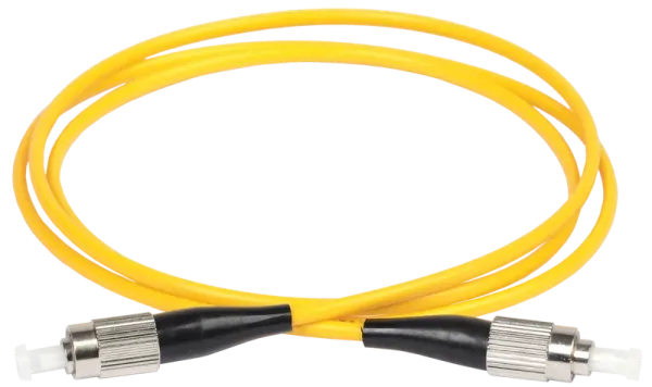 ITK Оптический коммутационный соединительный шнур (патч-корд), SM, 9/125 (OS2), FC/UPC-FC/UPC, (Simplex), 7м