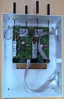 Устройство пультовое оконечное УПО-GSM