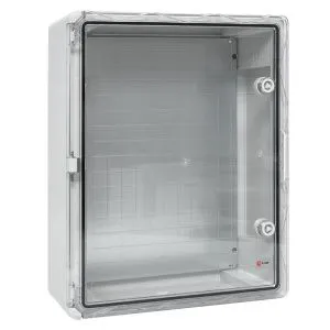 ЩМП-П прозрачная дверь (500х400х180) IP65 PROXIMA EKF PBT65MP006