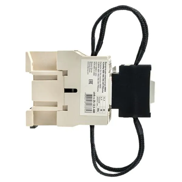 КМЭК 12,5квар 400В 1NО+1NC EKF PROxima - Фото 3