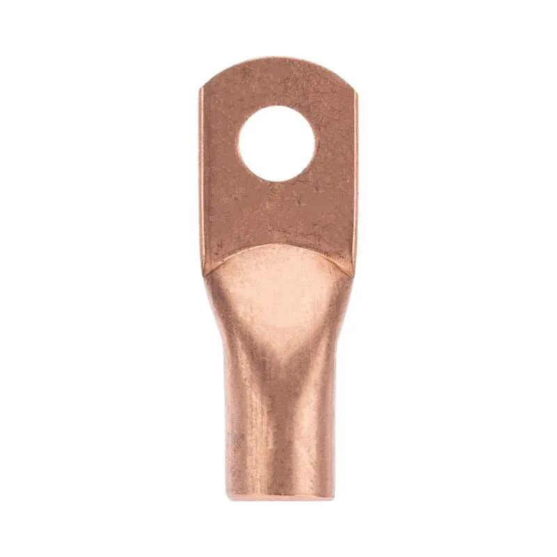 Наконечник медный ТМ 50-12-11 (50мм² - Ø11мм) (в упак. 5 шт.) REXANT - Фото 3