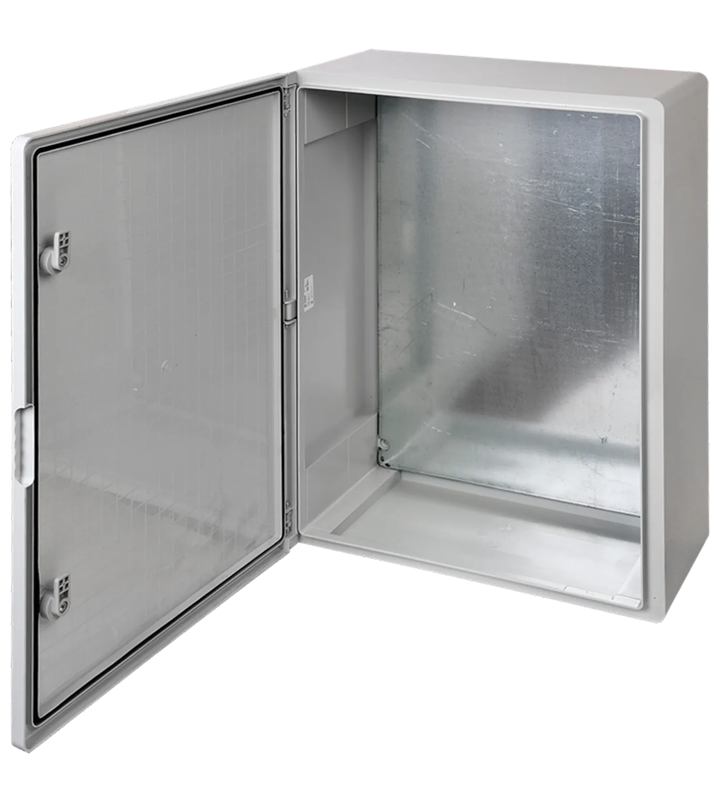 Корпус пластиковый ЩМПп 600х400х200мм IP65 DEKRON - Фото 2