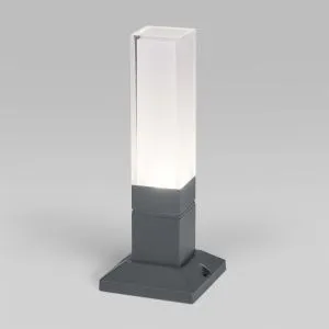 Светильник светодиодный ландшафтный Серый IP54 1536 TECHNO LED Elektrostandard a052859