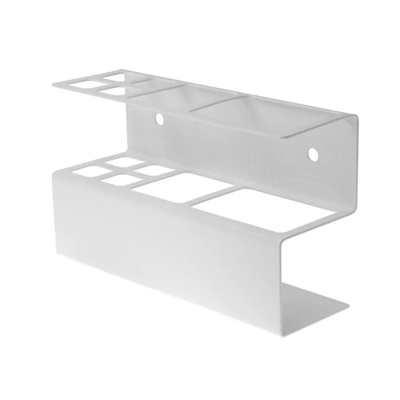 Держатель для хранения зубных щеток и аксессуаров для ванны, белый REXANT - Фото 3