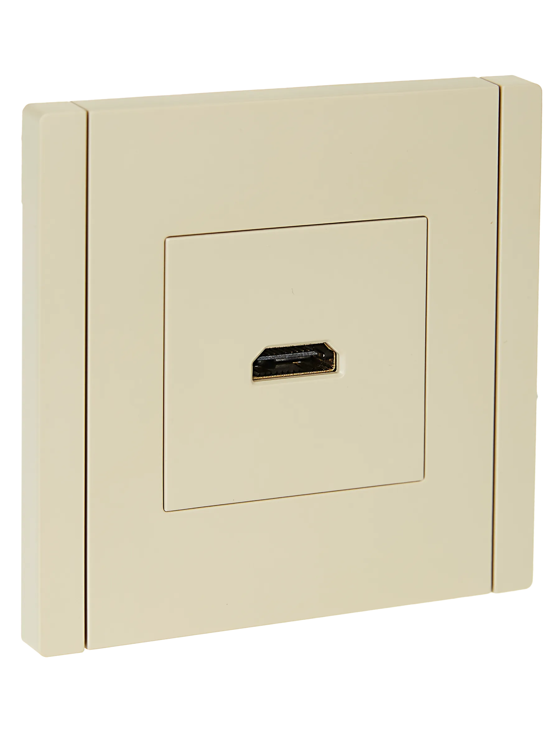 FORTE&PIANO Розетка HDMI FP440 ваниль IEK FP-H10-K10