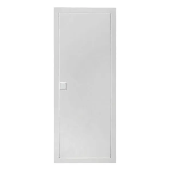 Встраиваемый силовой щит "Nova" 60 модулей с металлической дверью IP40 EKF