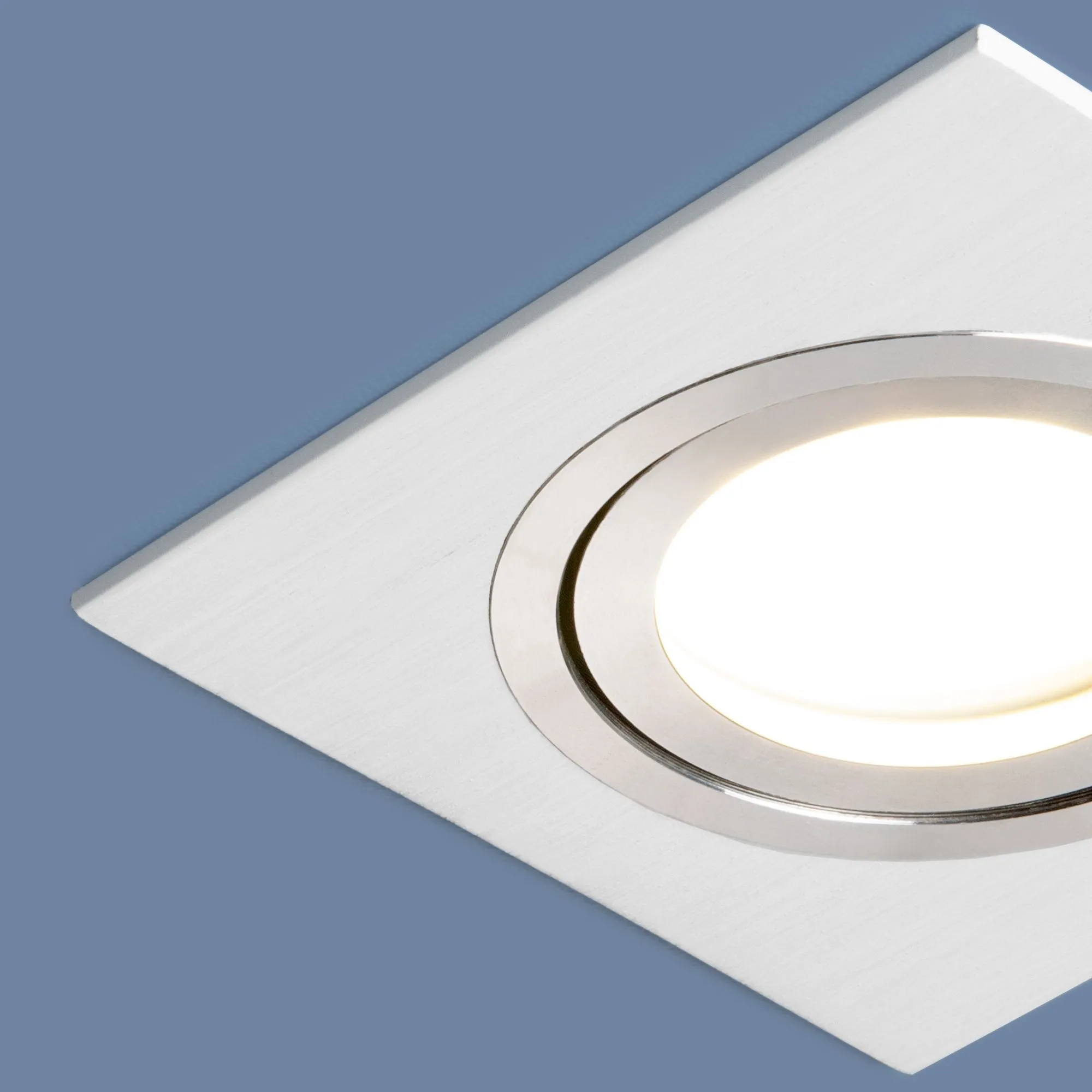 Светильник точечный 1051/1 WH белый Elektrostandard - Фото 6