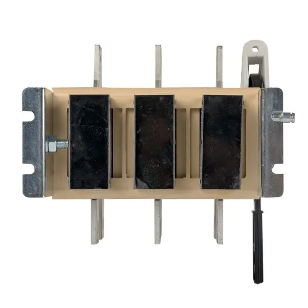 ВР32У-39A71240-R 630А, 2 направ. с д/г камерами, с передней смещённой рукояткой EKF MAXima - Фото 7