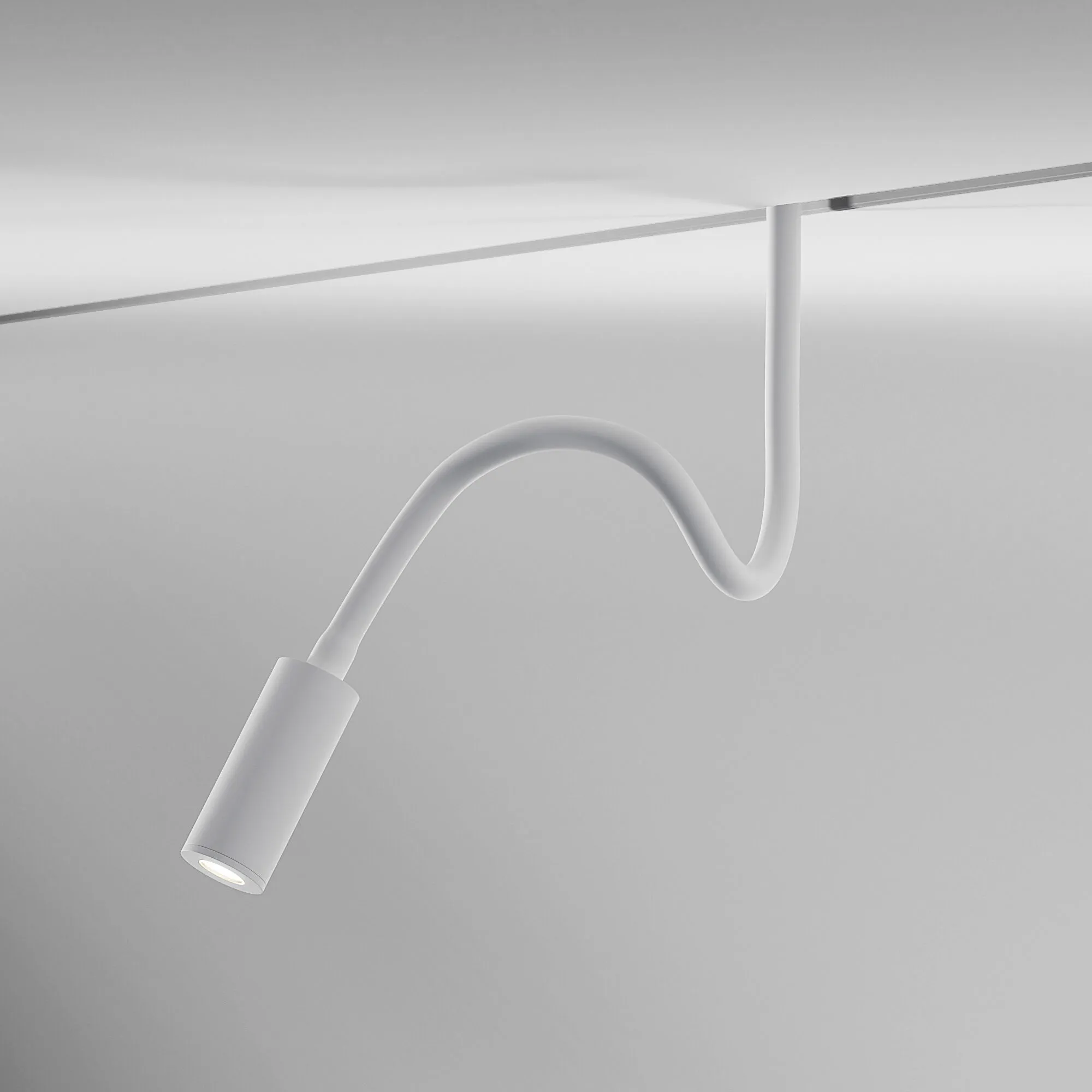 Slim Magnetic Трековый светильник 3W 4000K Cami (белый) 85522/01 Elektrostandard - Фото 2