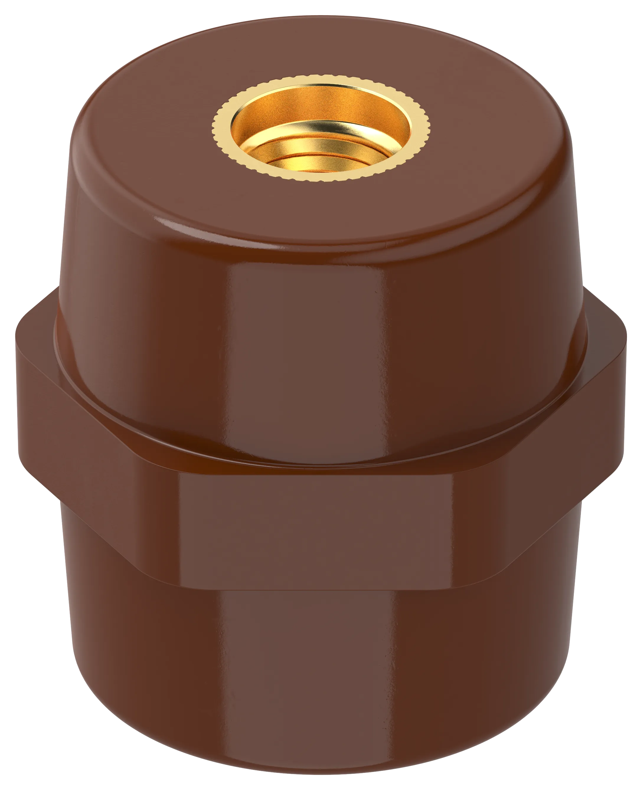 Изолятор опорный SM45 (М12) IEK YIS11-45-12-K05