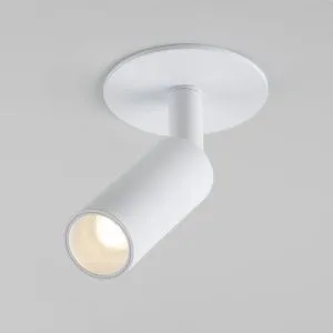 Diffe светильник встраиваемый белый 8W 4200K (25039/LED) 25039/LED Elektrostandard a058217