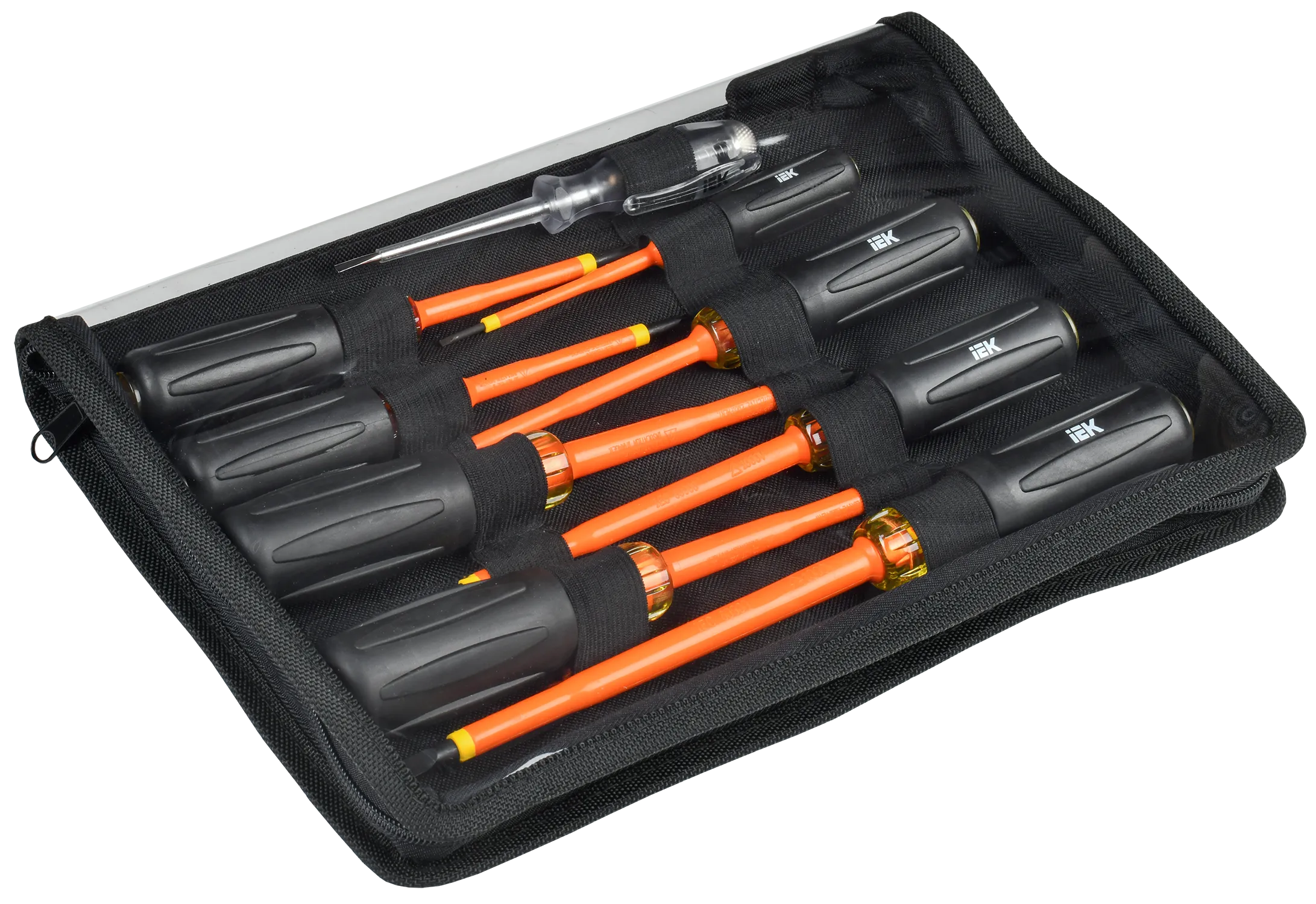 ARMA2L 5 Набор отверток диэлектрических Т3 9шт IEK