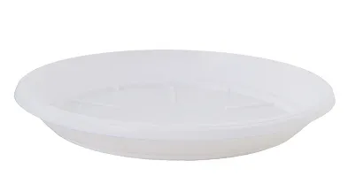 Подставка под вазон ЧЕТЫРЕ СЕЗОНА Терра 14х11 см/Верона 15 см, цвет белый 112968