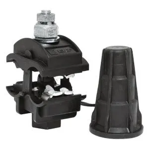 Зажим прокалывающий ответвительный N70 25-150 мм2 /16-120 мм2 (голый провод / СИП) n-70