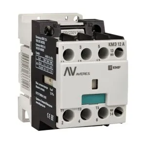 КМЭ 12А 1NO 400В АС EKF AVERES ctr-s-12-10-400-av