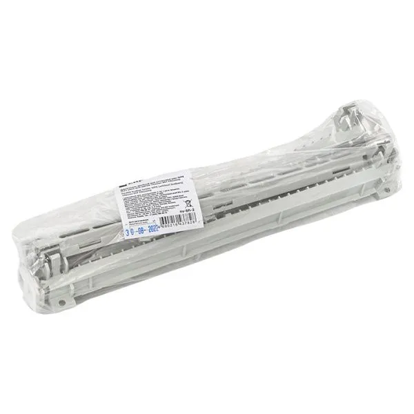 Держатель двойной для установки шин N/PE (без шин) для щитов "Nova" EKF - Фото 11