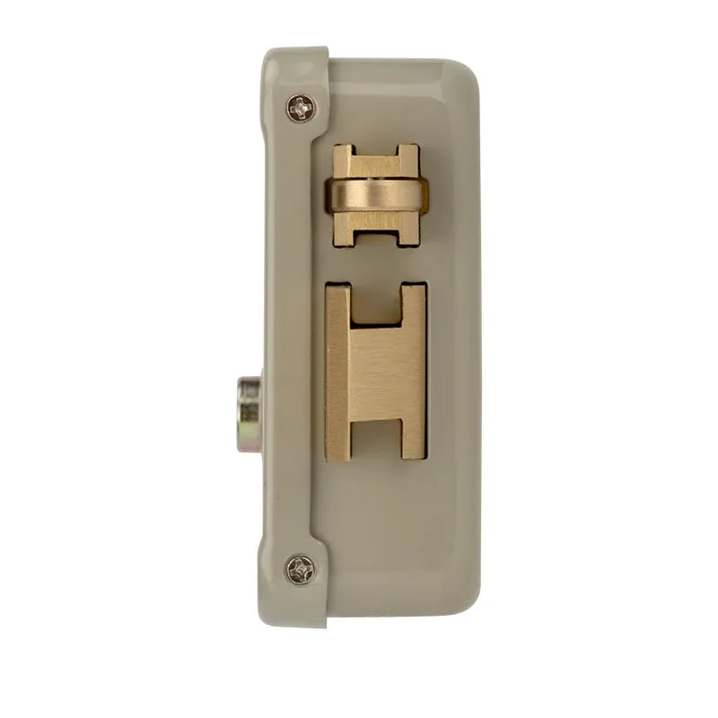 Замок электромеханический накладной универсальный SC-10 - Фото 3