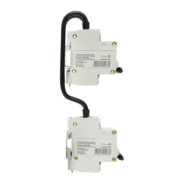 Перемычка 2P модульная межуровневая (125 мм) EKF - Фото 5