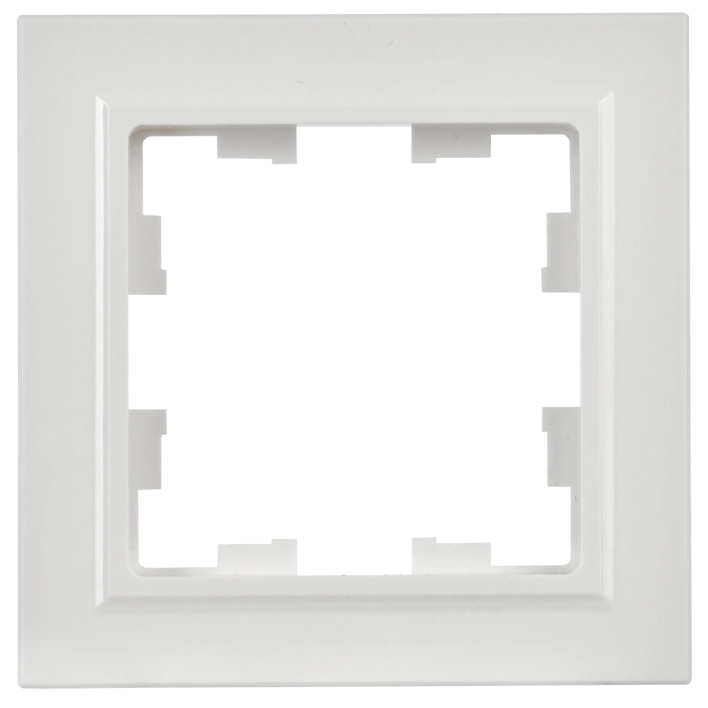 BRITE Рамка 1-местная РУ-1-БрБ белый IEK - Фото 6