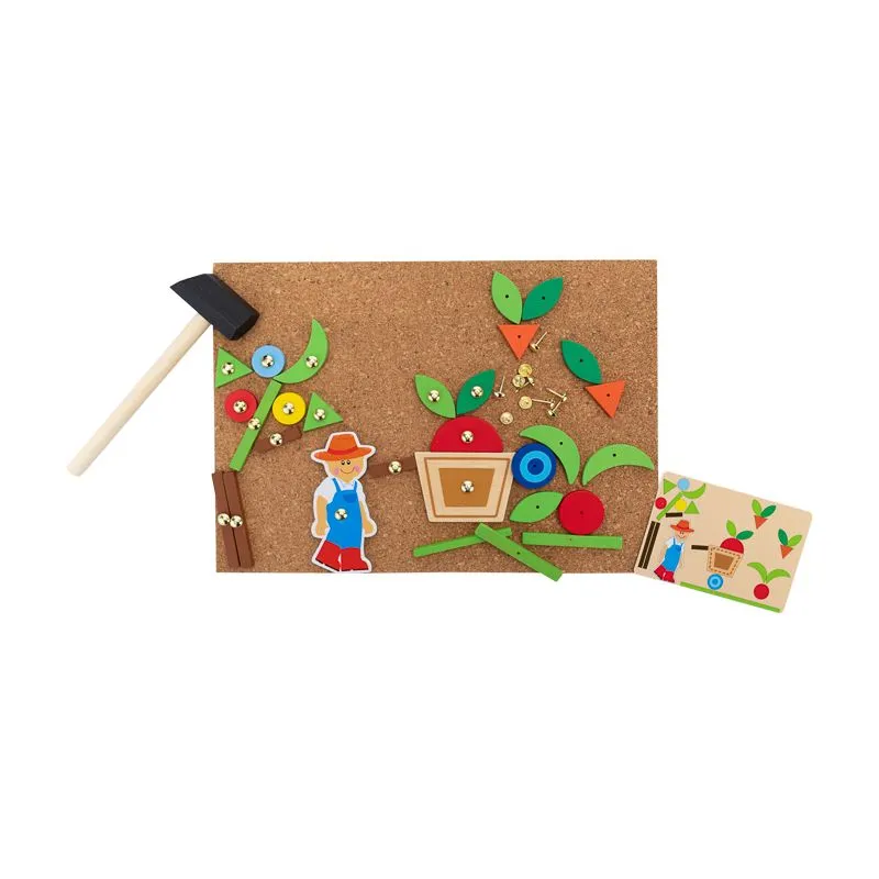 Конструктор Смородинка  "В деревне" - Фото 5