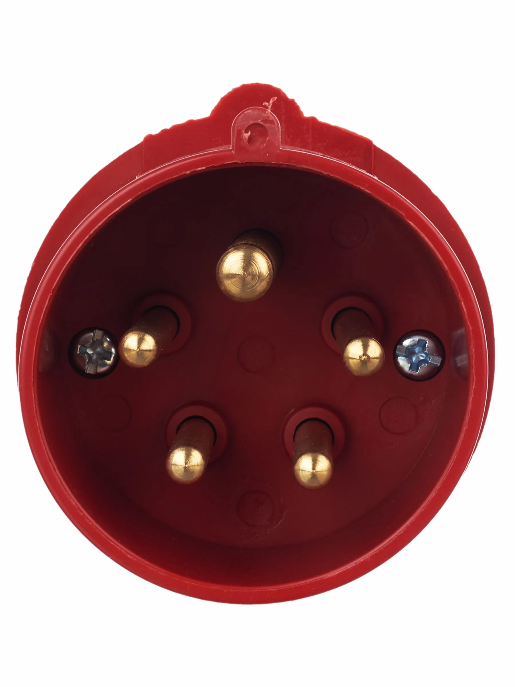 Вилка переносная ССИ-015 3Р+РЕ+N 16А 380-415В IP44 IEK - Фото 6