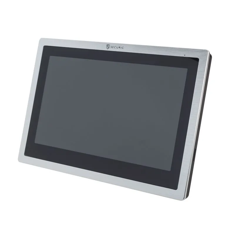 Цветной монитор  видеодомофона 10,1" формата AHD, с сенсорным экраном, детектором движения, функцией фото- и видеозаписи (модель AC-340) - Фото 3