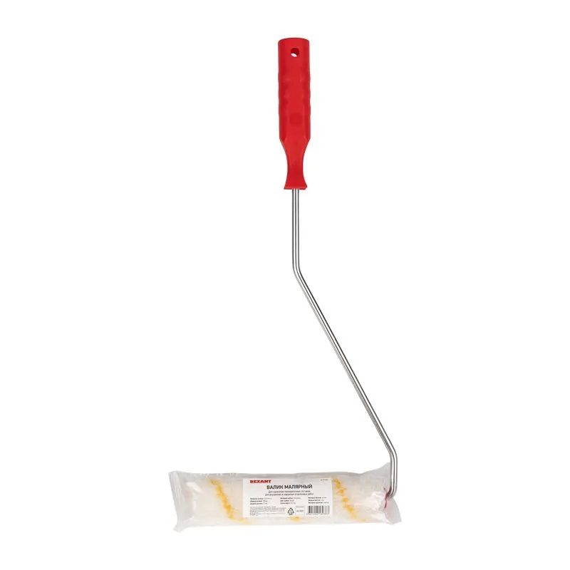 Валик-мини полиамид, ворс 10.5 мм, ширина ролика 150 мм, Ø 15 мм REXANT - Фото 3