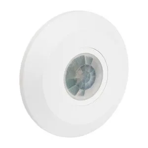 ИК датчик движения потолочный 800Вт 360гр. до 6м IP20 MS-24B EKF dd-ms-24B