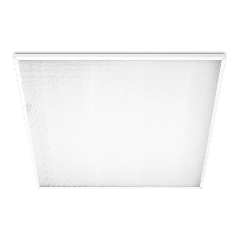 Панель светодиодная универсальная 36Вт 595*595*19мм 6500К призма WOLTA