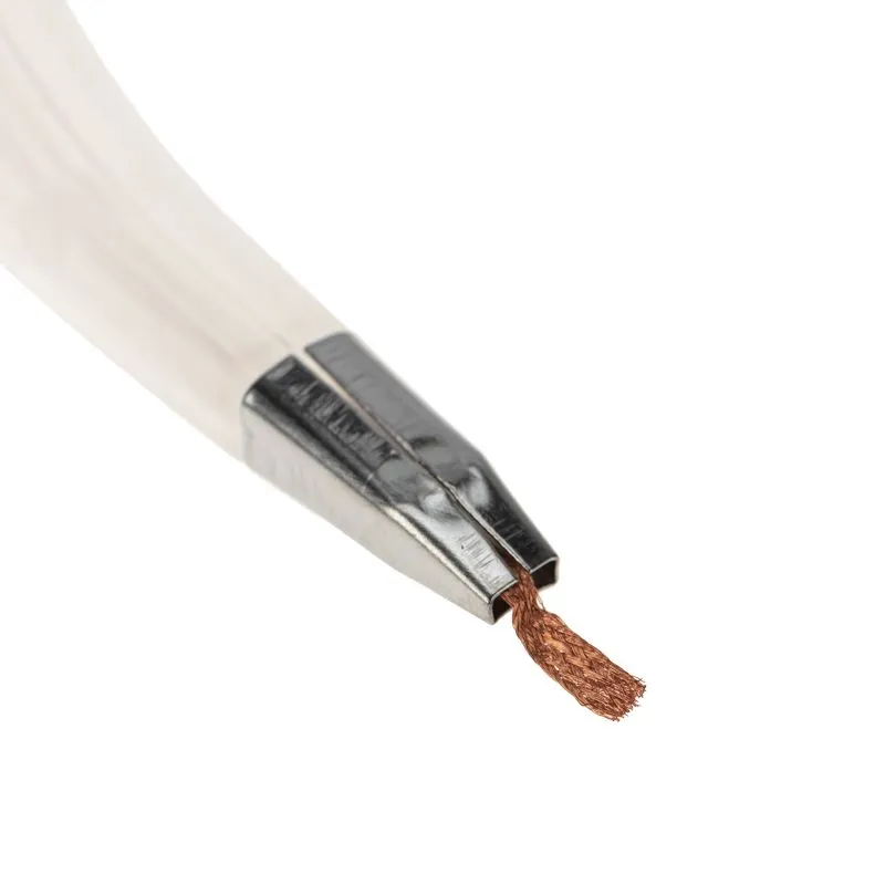 Оплетка для удаления припоя, медная, 2,5мм x 1,5м, диспенсер REXANT - Фото 3