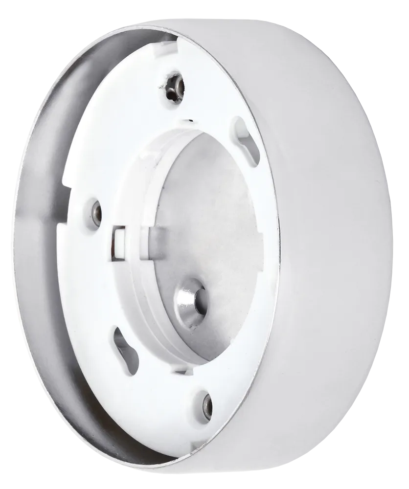 LIGHTING Светильник 4113 накладной под лампу GX53 хром матовый IEK