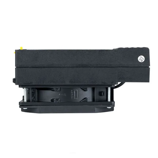 Обогреватель с вентилятором в защитном корпусе, 200 Вт EKF PROxima - Фото 4