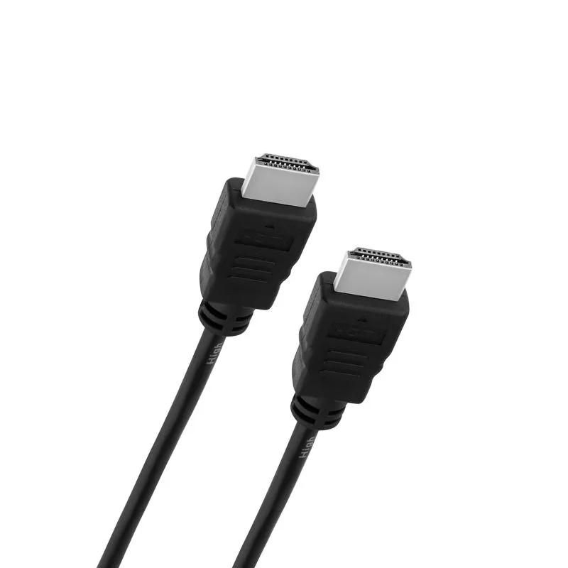Кабель HDMI - HDMI 1.4, 2м, Silver  PROconnect - Фото 2