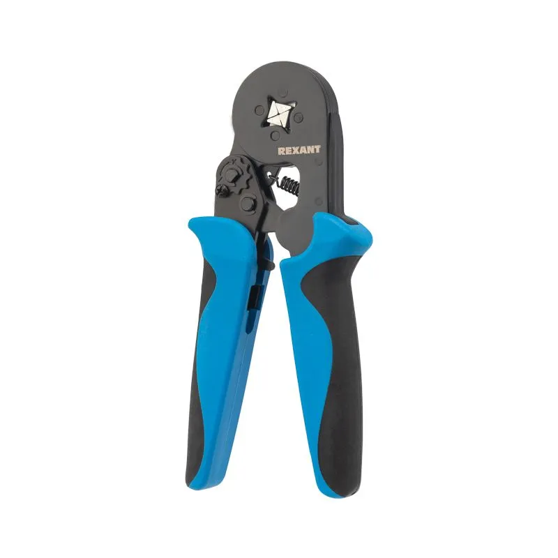 Кримпер HT-864 для обжима штыревых наконечников 0,25-6,0мм² REXANT