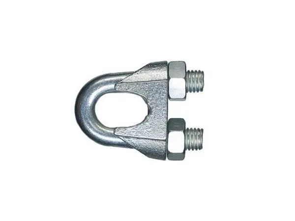 Зажим для троса М10 DIN 741