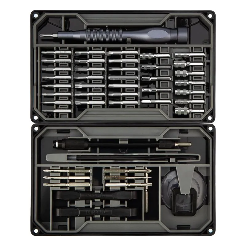 Набор отверток для точных работ 73 предмета KRANZ - Фото 2