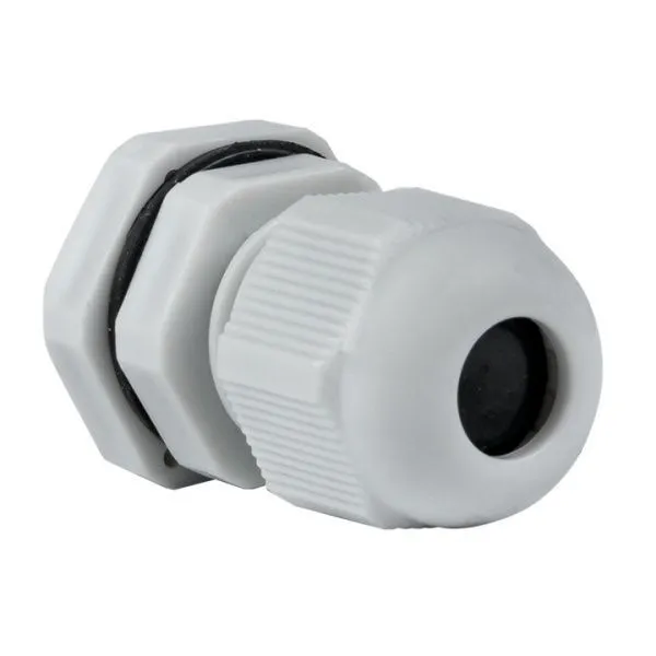 Сальник PG7 IP54 (100 шт) d отв. 13 мм / d провод. 3-6,5 мм EKF PROxima - Фото 3