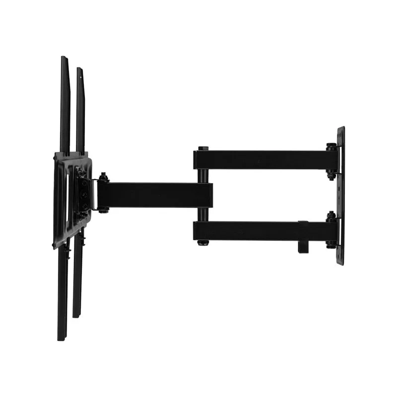 Кронштейн для телевизора 32"-55", наклонно-поворотный, 2 колена, серия HOME REXANT - Фото 4