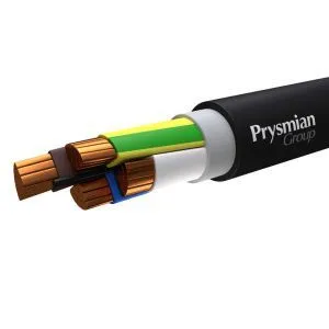 Кабель ВВГнг(А)-LS 4х50 МС (N) 1кВ (м) РЭК-PRYSMIAN 1504120106 309507