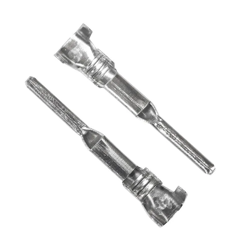 Клемма плоская штекер 1.5 мм 0.5-1 мм² (РП-п 1.0-(1.5)) REXANT 08-0955